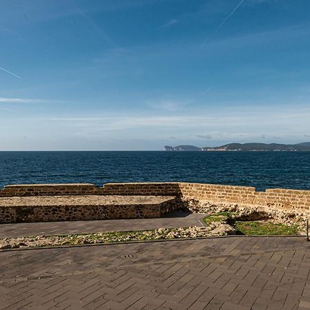 Apartament Seafront Bastioni Alghero Zewnętrze zdjęcie