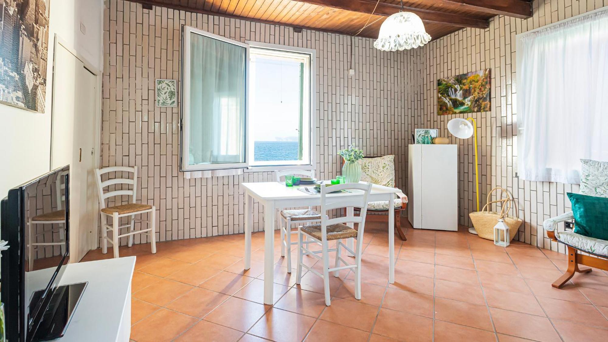 Apartament Seafront Bastioni Alghero Zewnętrze zdjęcie